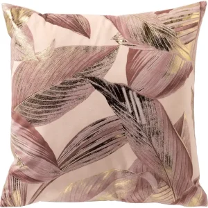 Dutch Decor sierkussen Maysa Chintz Rose 45×45 cm